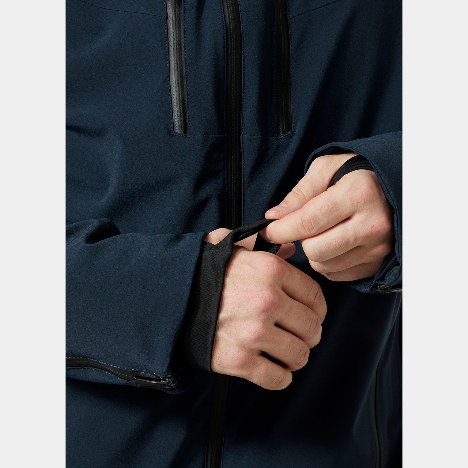 Men's Steilhang 2.0 Ski Jacket