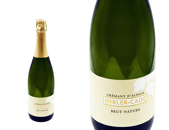 Domaine Dirler Cadé Crémant D'Alsace 2019 Alsace Alsace Riesling