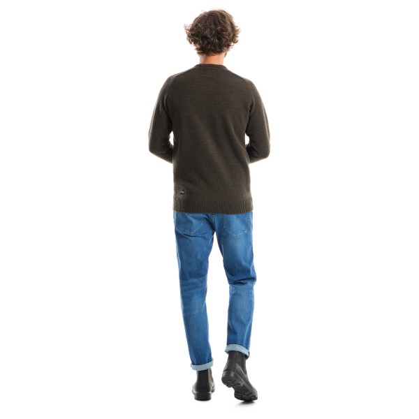 Stoic - MMXX.Nauta II Wool Sweater - Wollpullover