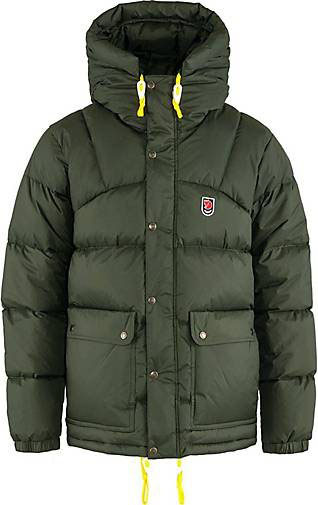 Fjällräven Herren Daunenjacke EXPEDITION