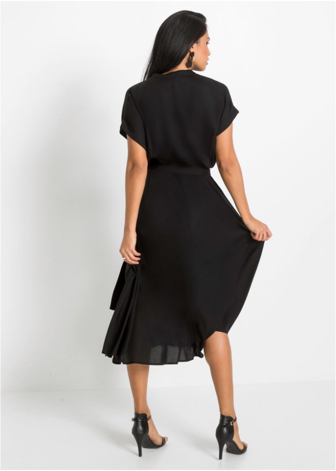 Hemdblusenkleid