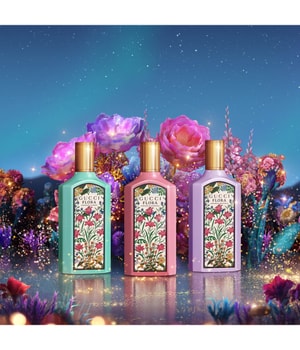 Gucci Flora Gorgeous Magnolia Eau de Parfum 100 ml