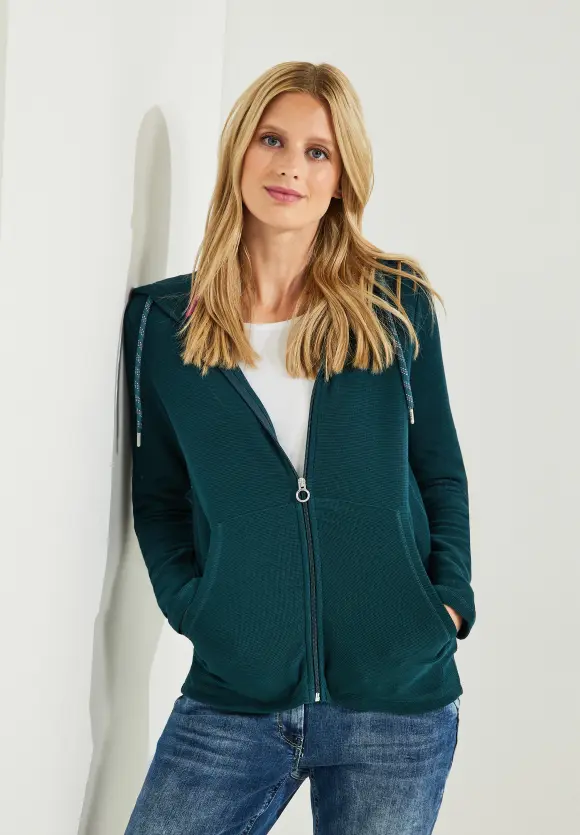CECIL Ottoman Shirtjacke