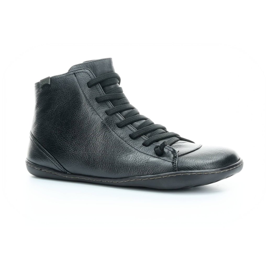 Camper Peu Cami Sella Negro Black (K400509-018) Barfußstiefeletten