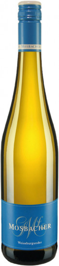 2022 Weissburgunder trocken - Weingut Georg Mosbacher