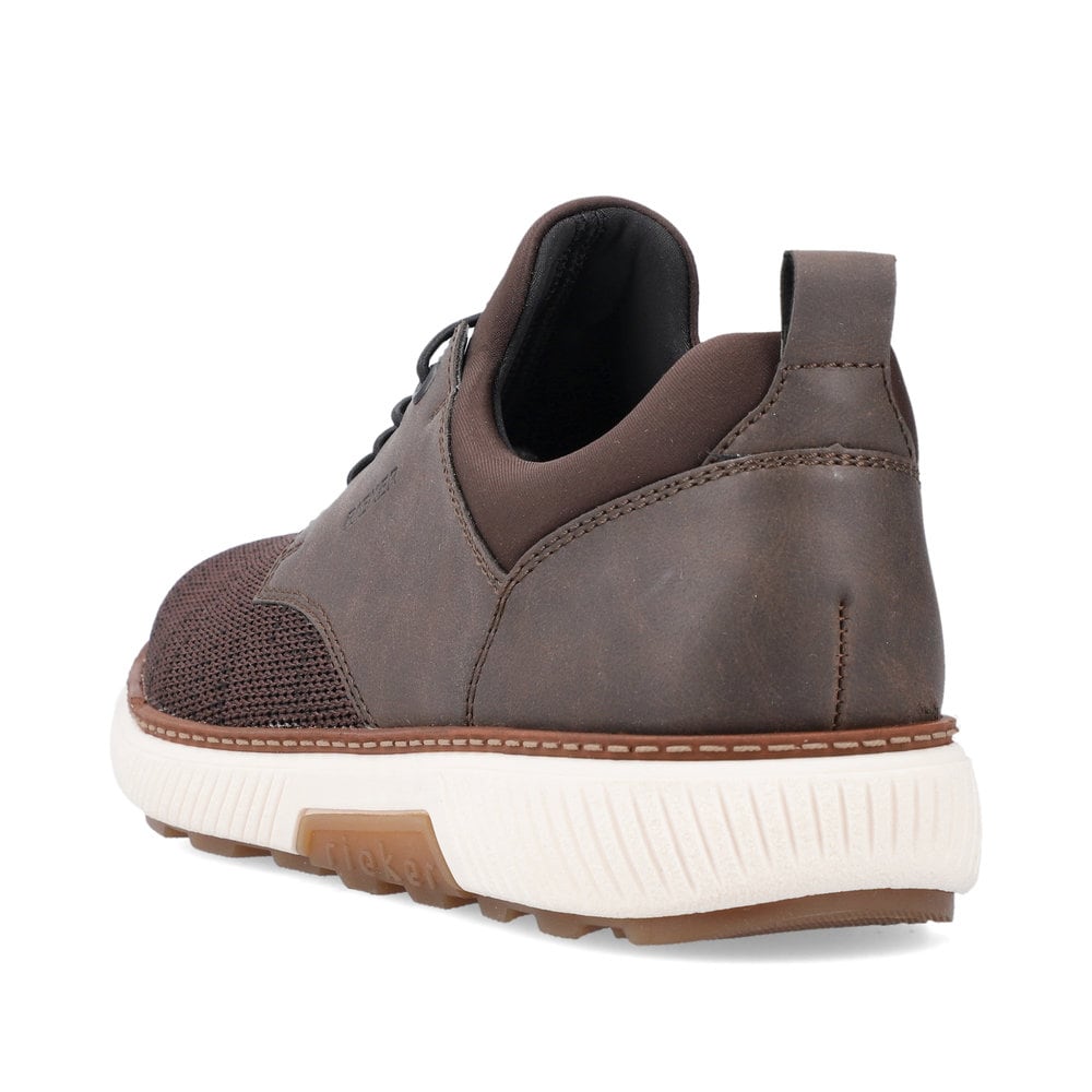 Rieker Herren Slipper nussbraun
