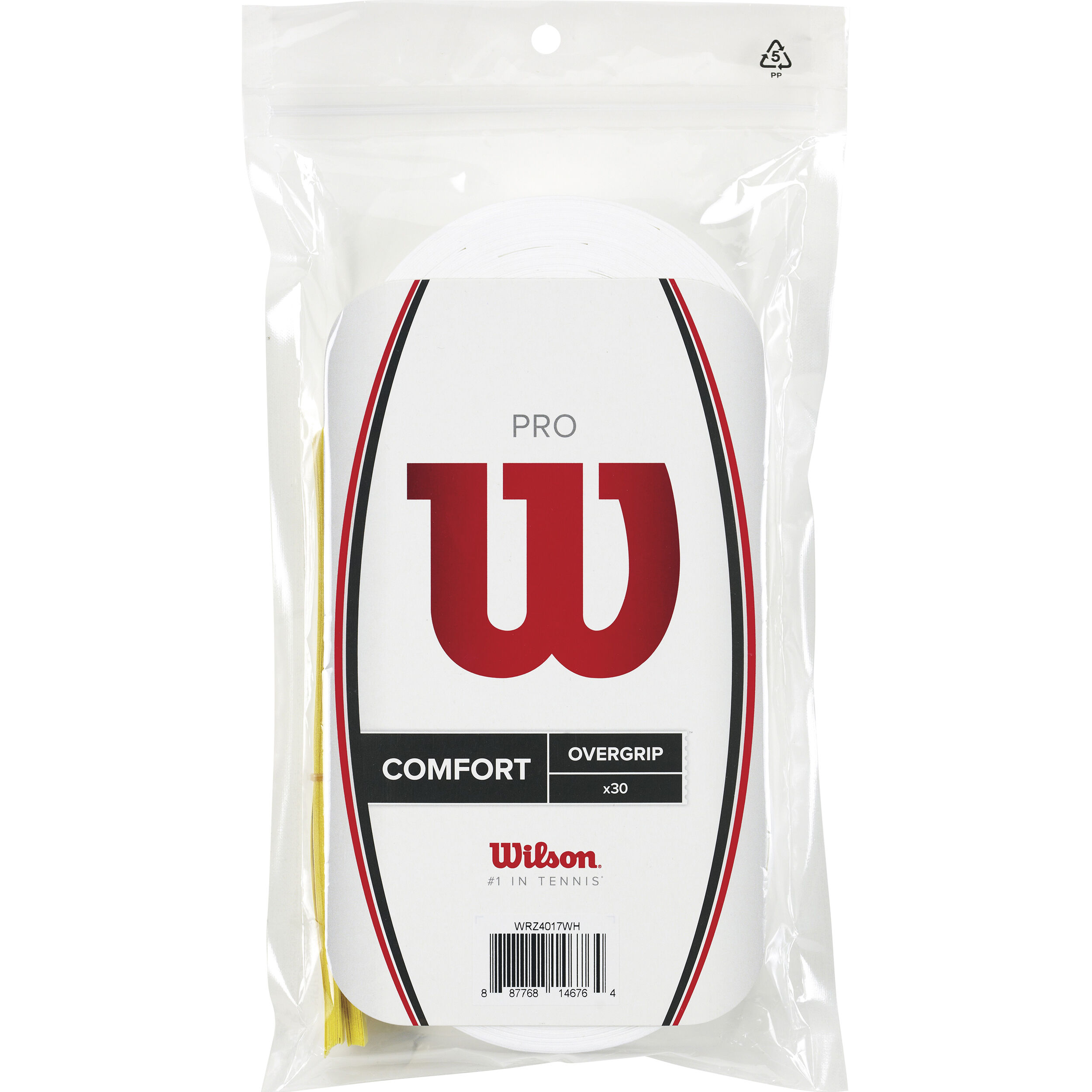 Pro Overgrip 30er Pack - Weiß