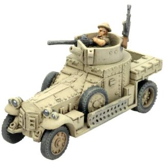 Rolls Royce Armoured Car (2 Stk.) (BR300)