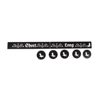 Guardians Measuring Ruler & Objetives