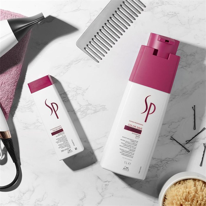 Color Save Shampoo