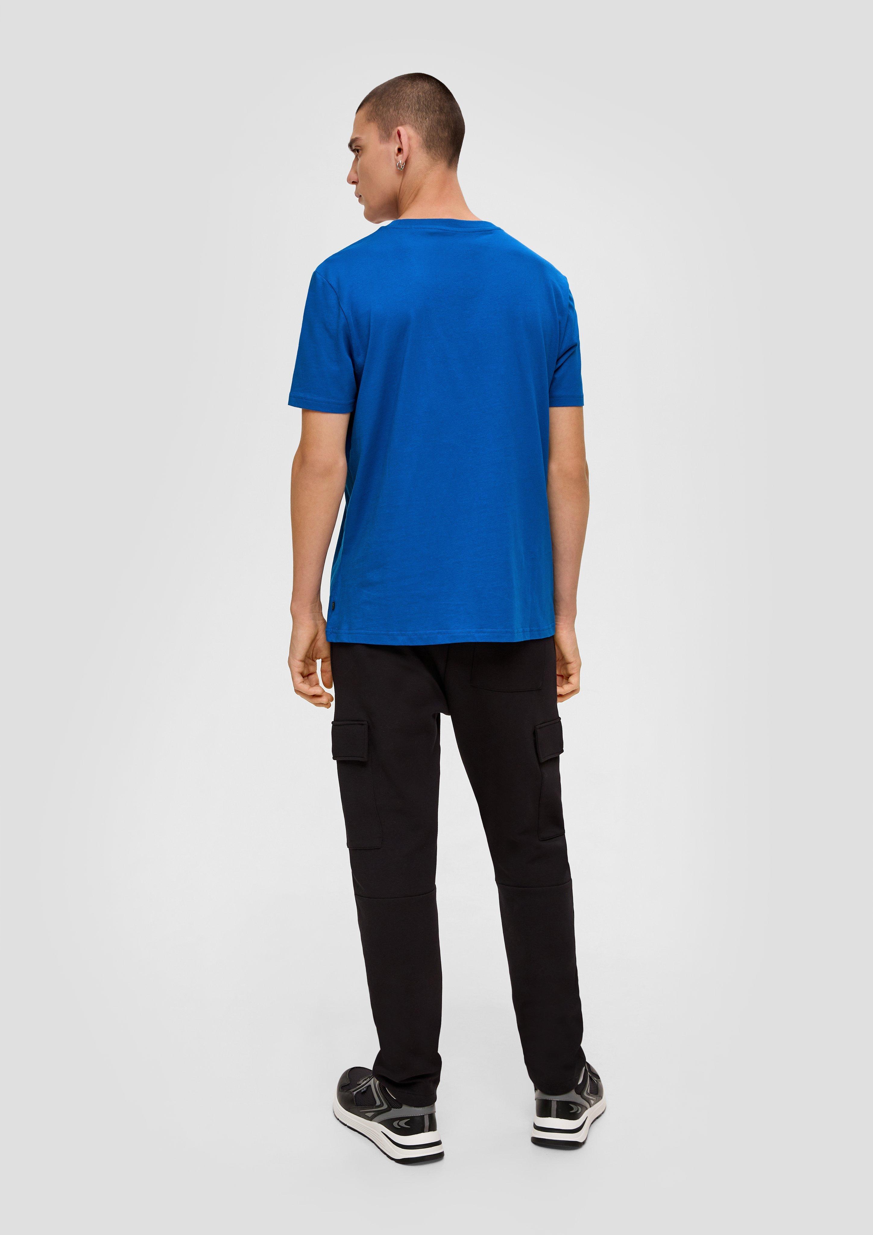 T-Shirt mit Stickerei  2138492-55L0