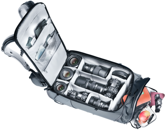 Jaypack 34+