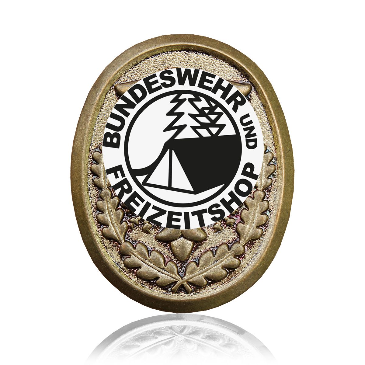BW Leistungsabzeichen Metall