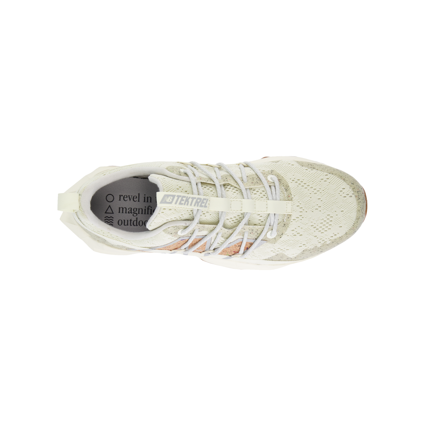 New Balance DynaSoft Tektrel Weiss FEU1