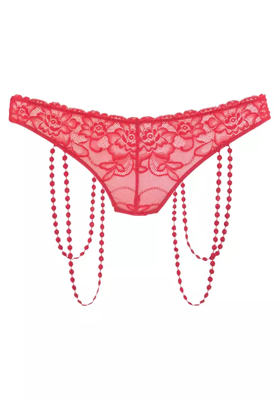String