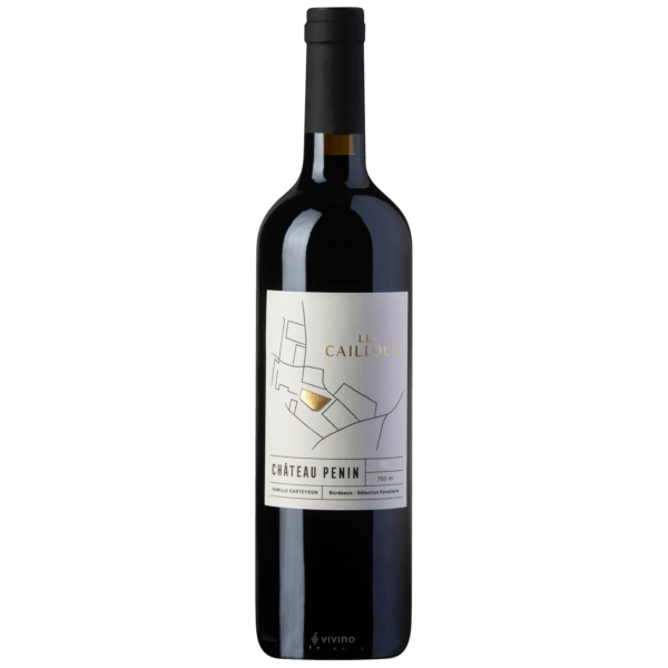 Château PeninLes Cailloux Bordeaux 2017