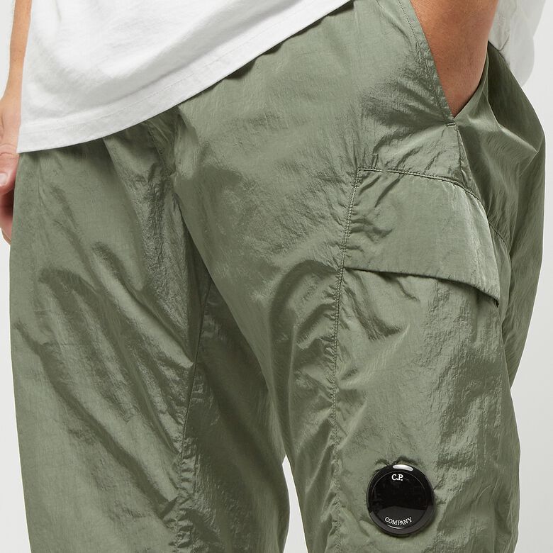 C. P. Company Chrome-R Regular Track Pants agave green