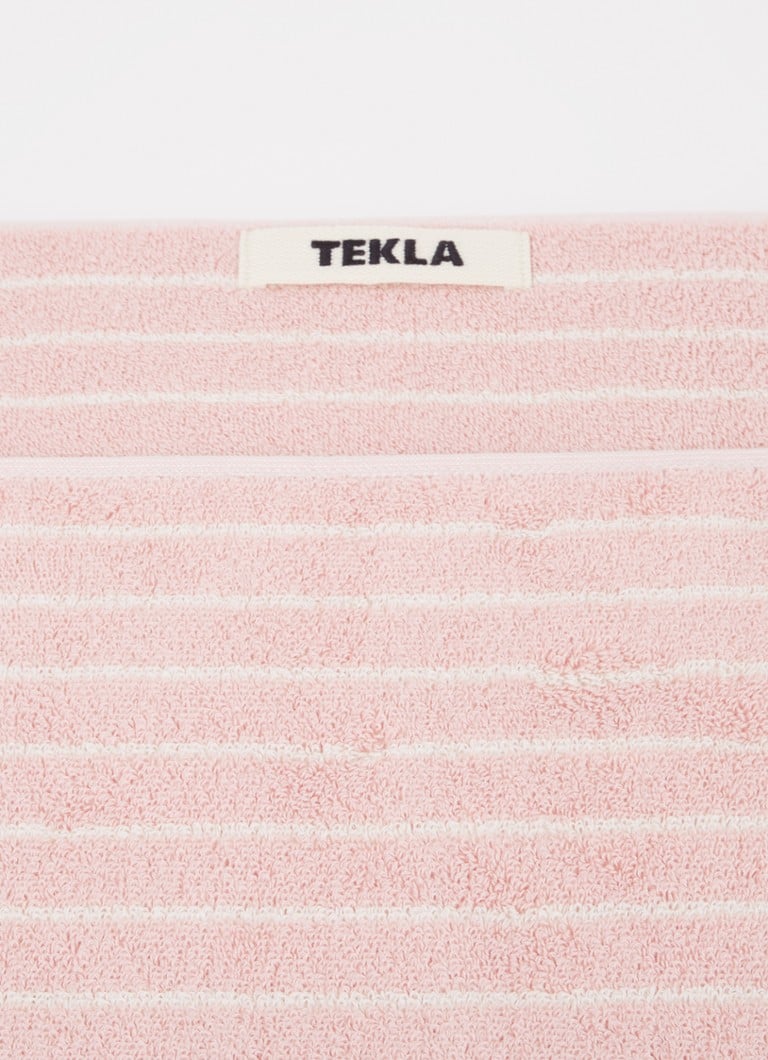 Prosop de baie TEKLA - 600 g/m² - 50 x 90 cm