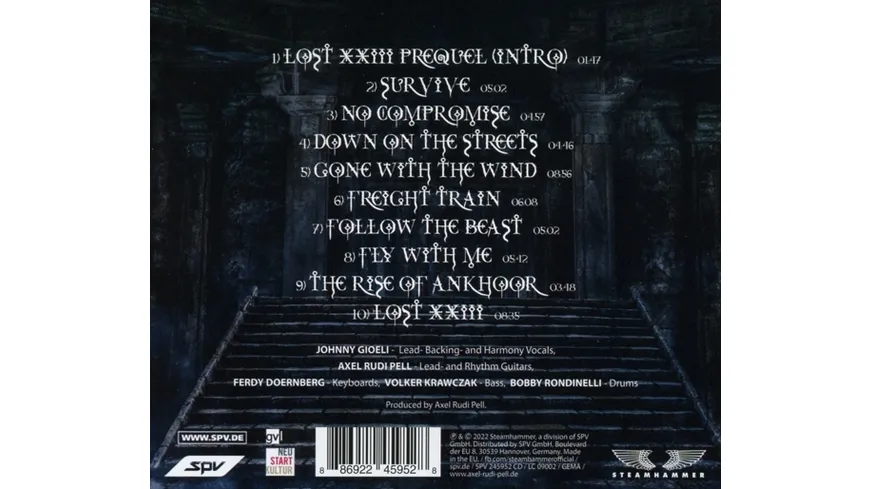 Lost XXIII