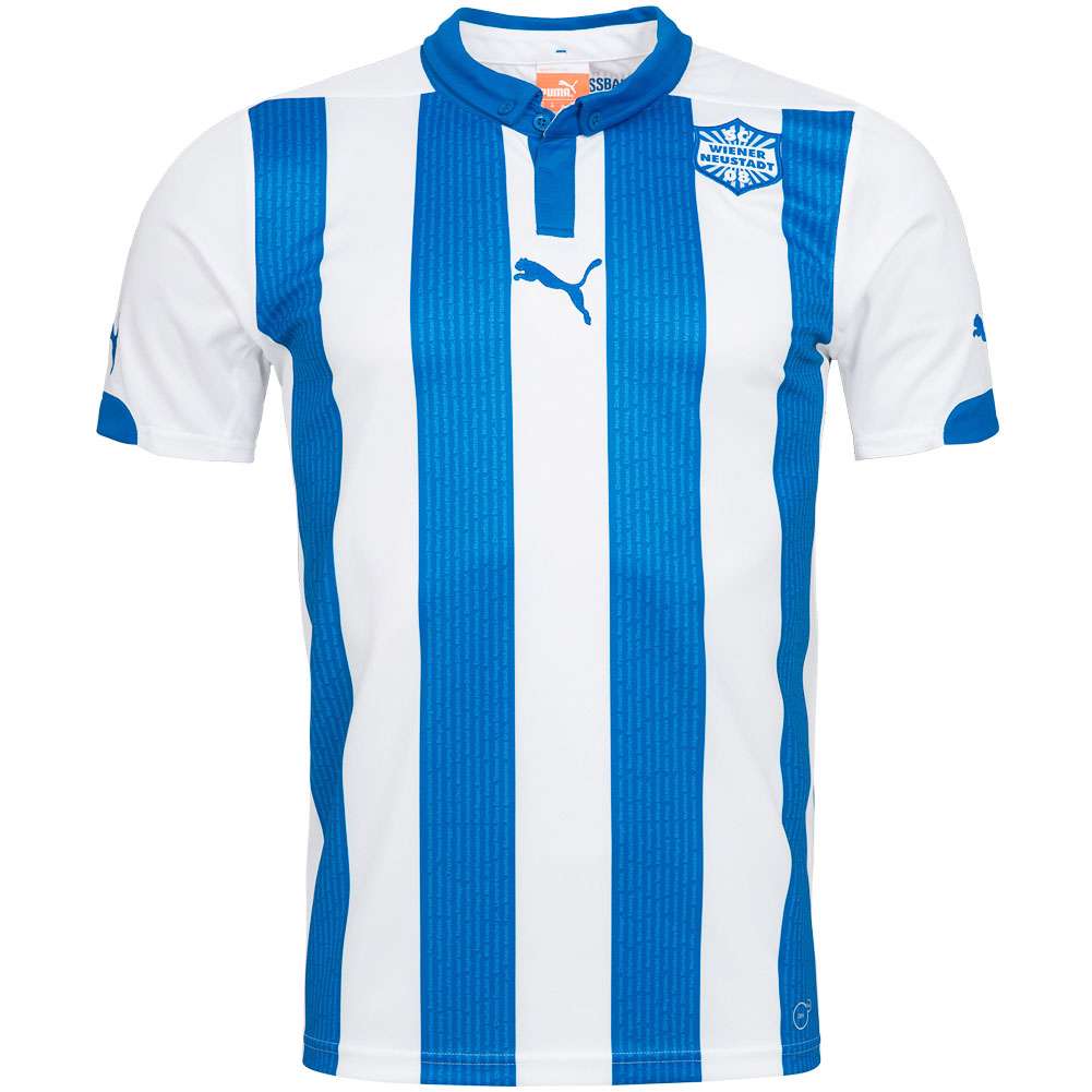 Wiener Neustadt PUMA Heim Trikot 746781-01
