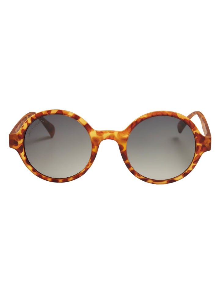 Urban Classics Urban Classics Sonnenbrillen in brown leo/green günstig kaufen onesize