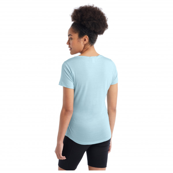 Icebreaker - Women's Sphere II S/S Scoop Tee - Merinoshirt