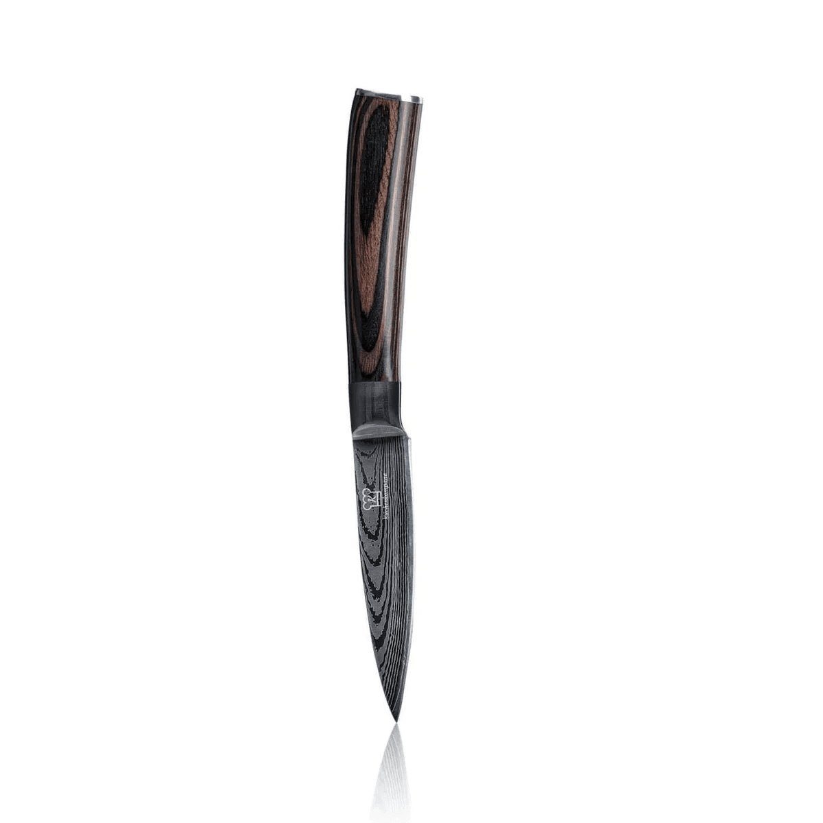 Küchenkompane Gemüsemesser Asiatisches Schälmesser - Messer aus gehärteter Edelstahl.