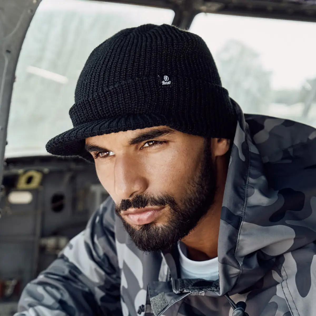 Brandit Shield Cap versch. Farben