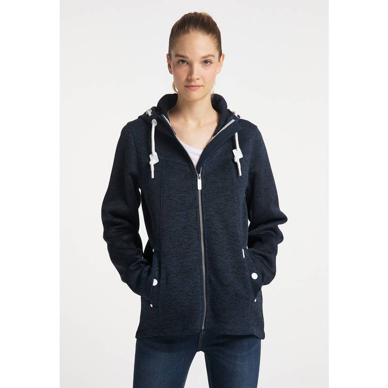Icebound Strickfleece Damen