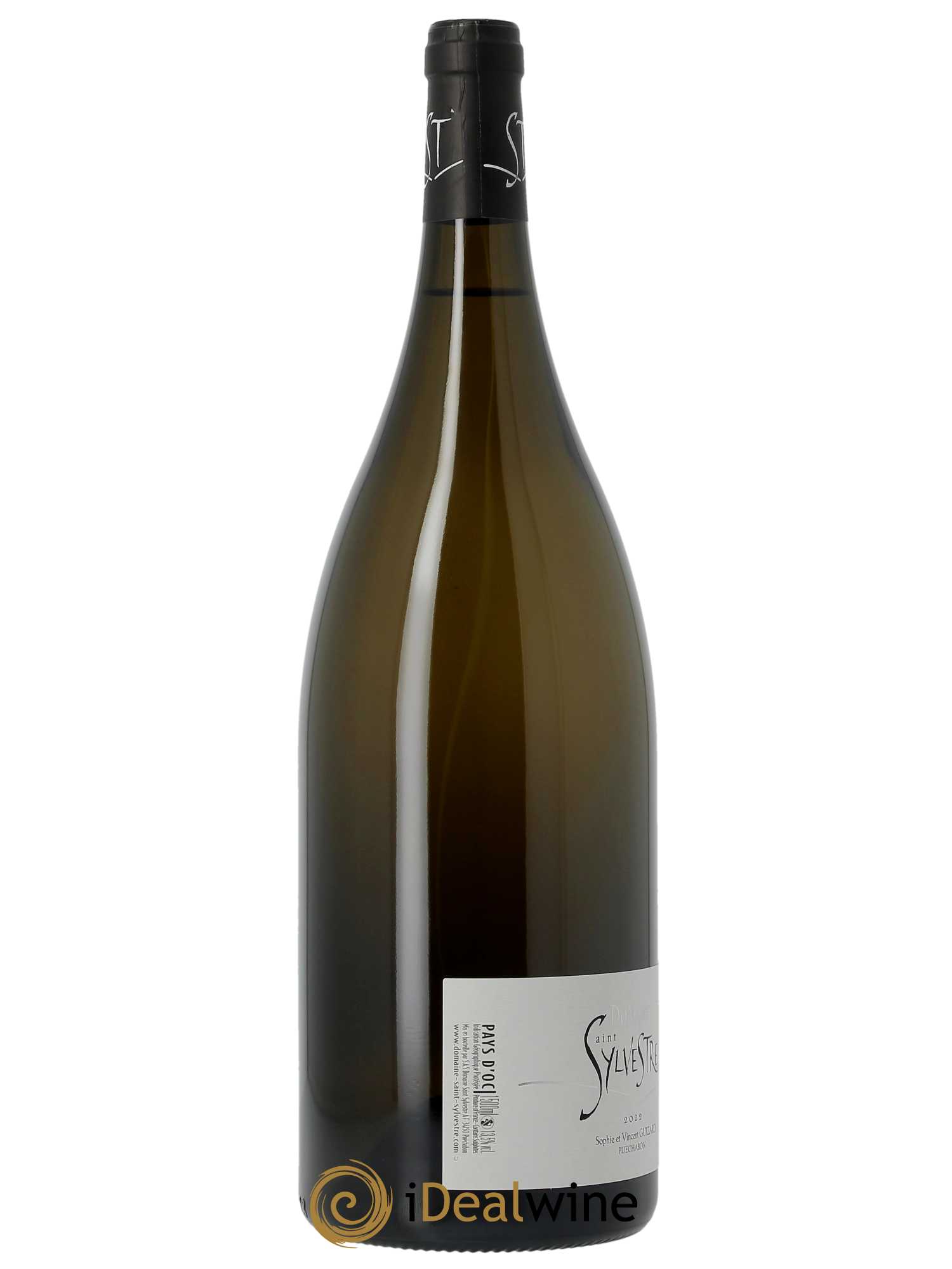 Languedoc Domaine Saint-Sylvestre  2022 - Lot de 1 Magnum