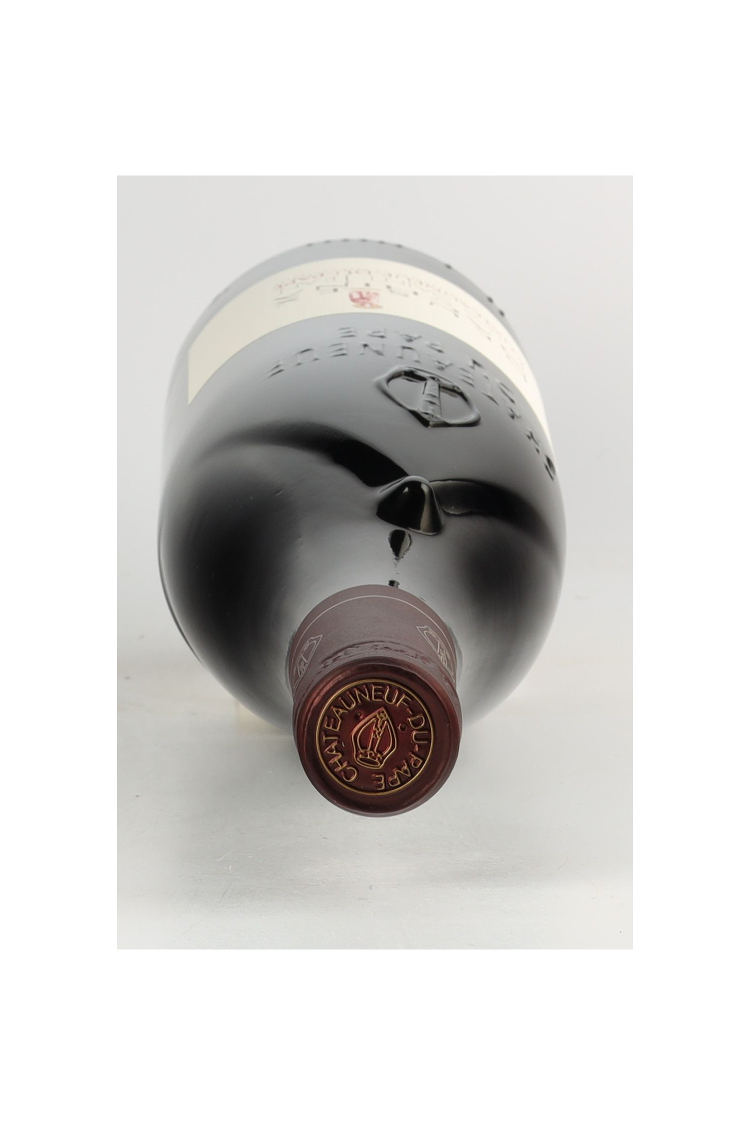 Clos Saint Jean Deus Ex Machina 2018, Châteauneuf du Pape