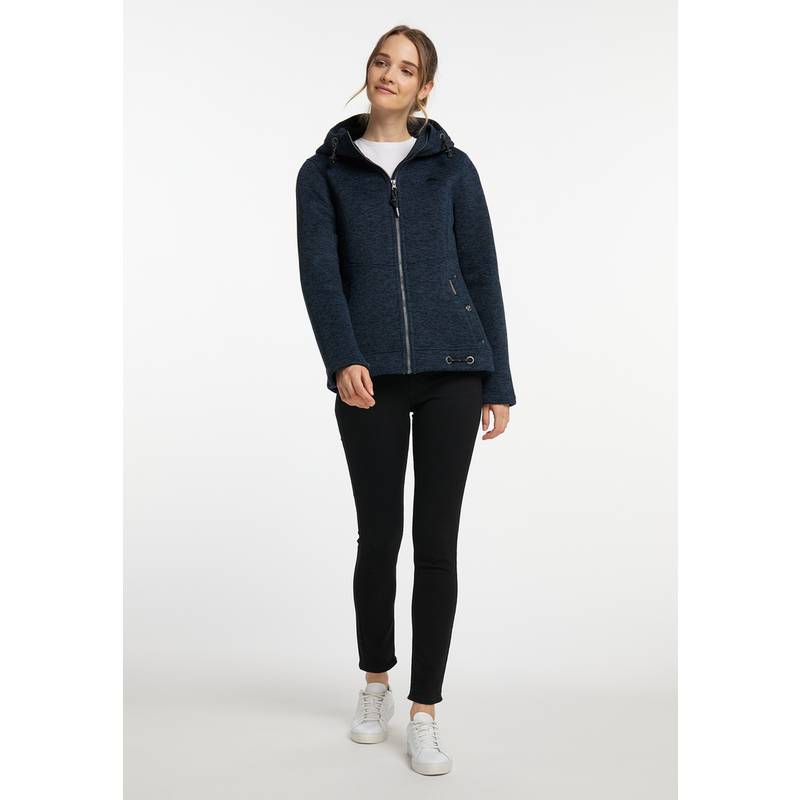 Schmuddelwedda Strickfleece Damen