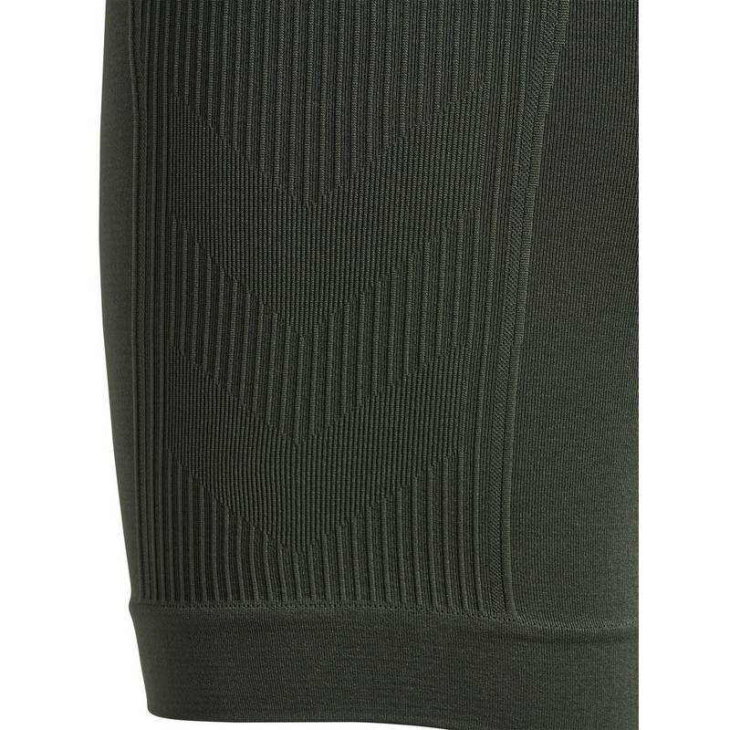 hummel hmlTIF SEAMLESS SHORTS Tights Damen