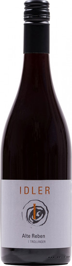2022 Strümpfelbach TROLLINGER trocken Bio - Weingut Idler