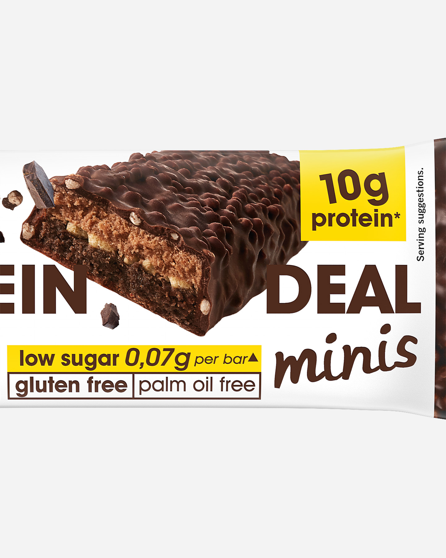 Energetico Enervit Tpd Minis Choco Storm 92858
