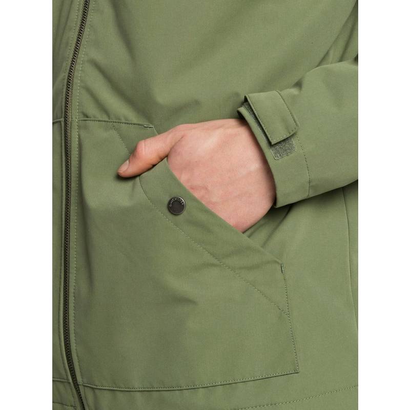 Quiksilver WAITING PERIOD Softshelljacke Herren