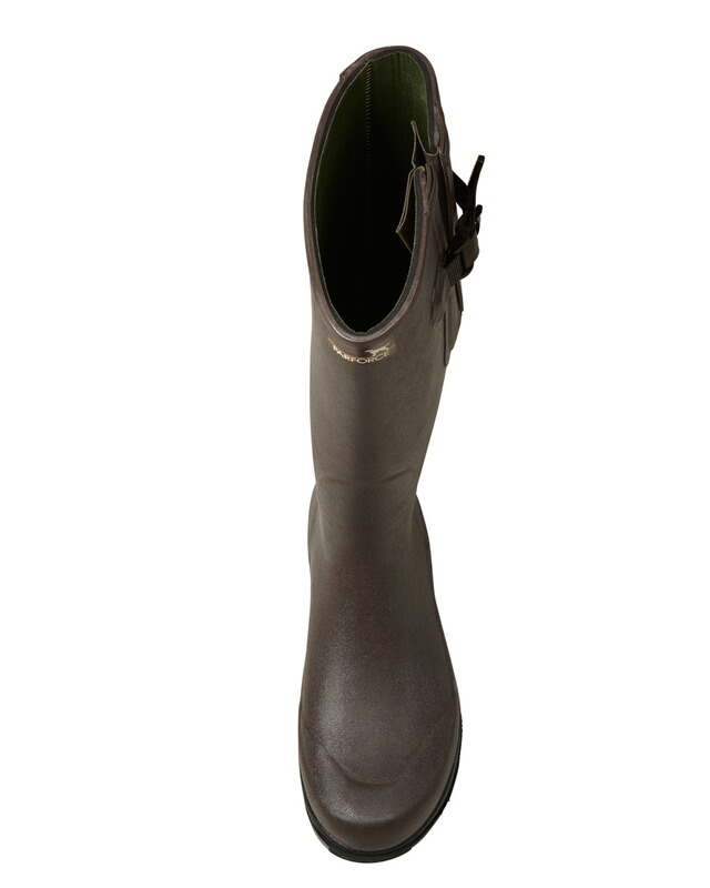 Parforce Gummistiefel mit Neoprenfutter