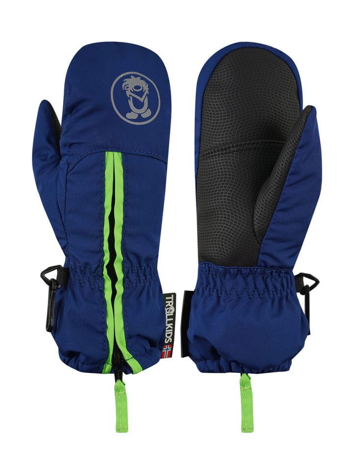Trollkids Funktions-Fäustlinge Troll in navy günstig kaufen