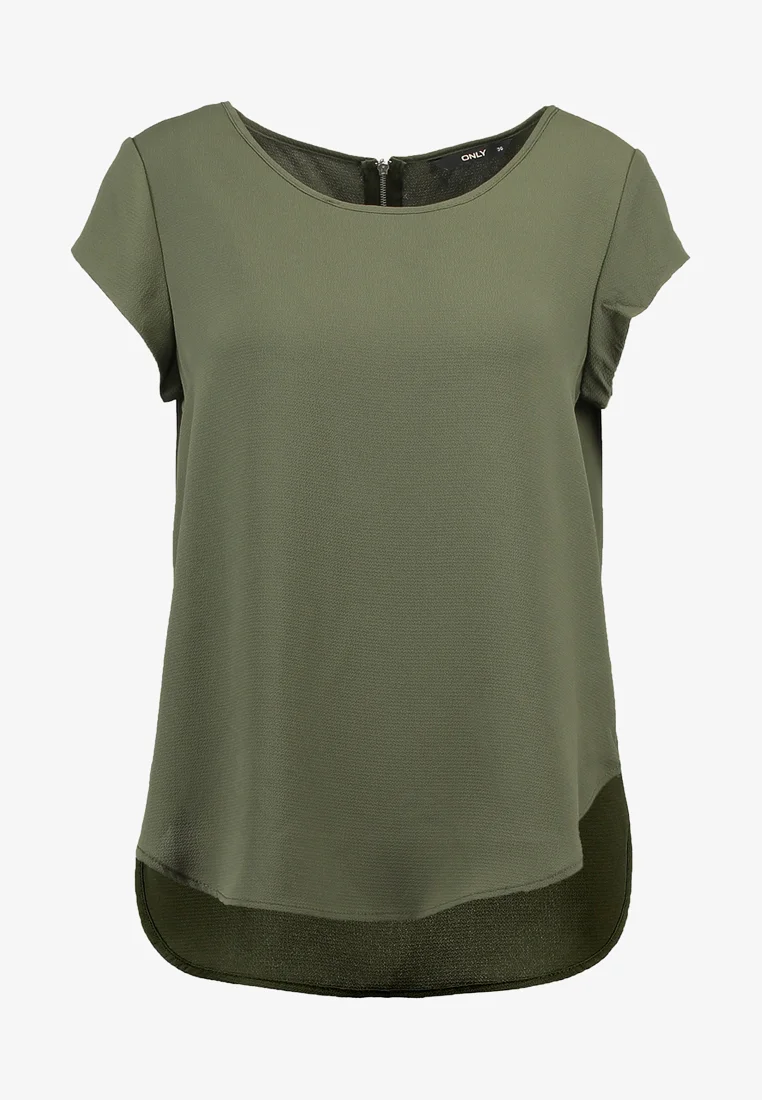 SOLO ONLVIC SOLID - Blusa