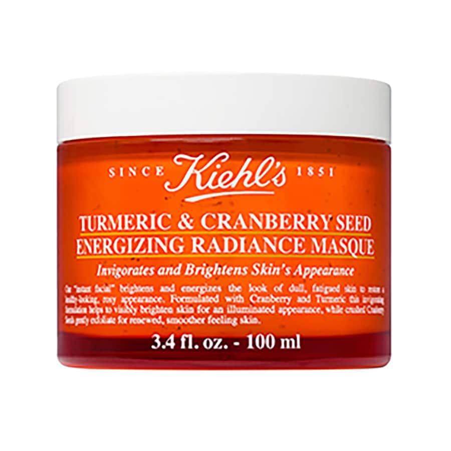 Turmeric & Cranberry Seed Energizing Radiance Masque