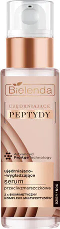Bielenda Firming Peptides Opstrammende og udglattende antirynkeserum