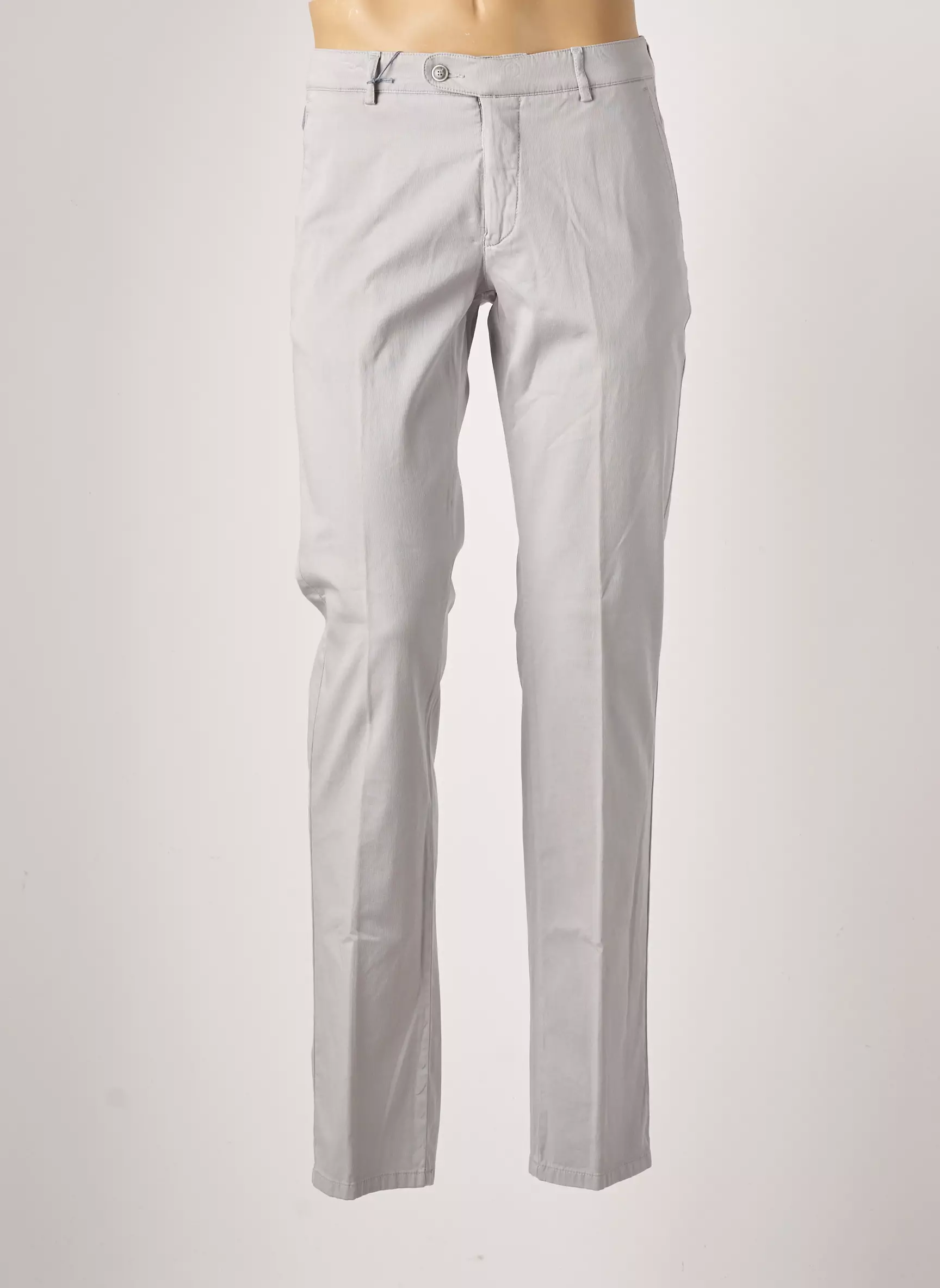 Bayard Pantalons Slim Homme couleur gris