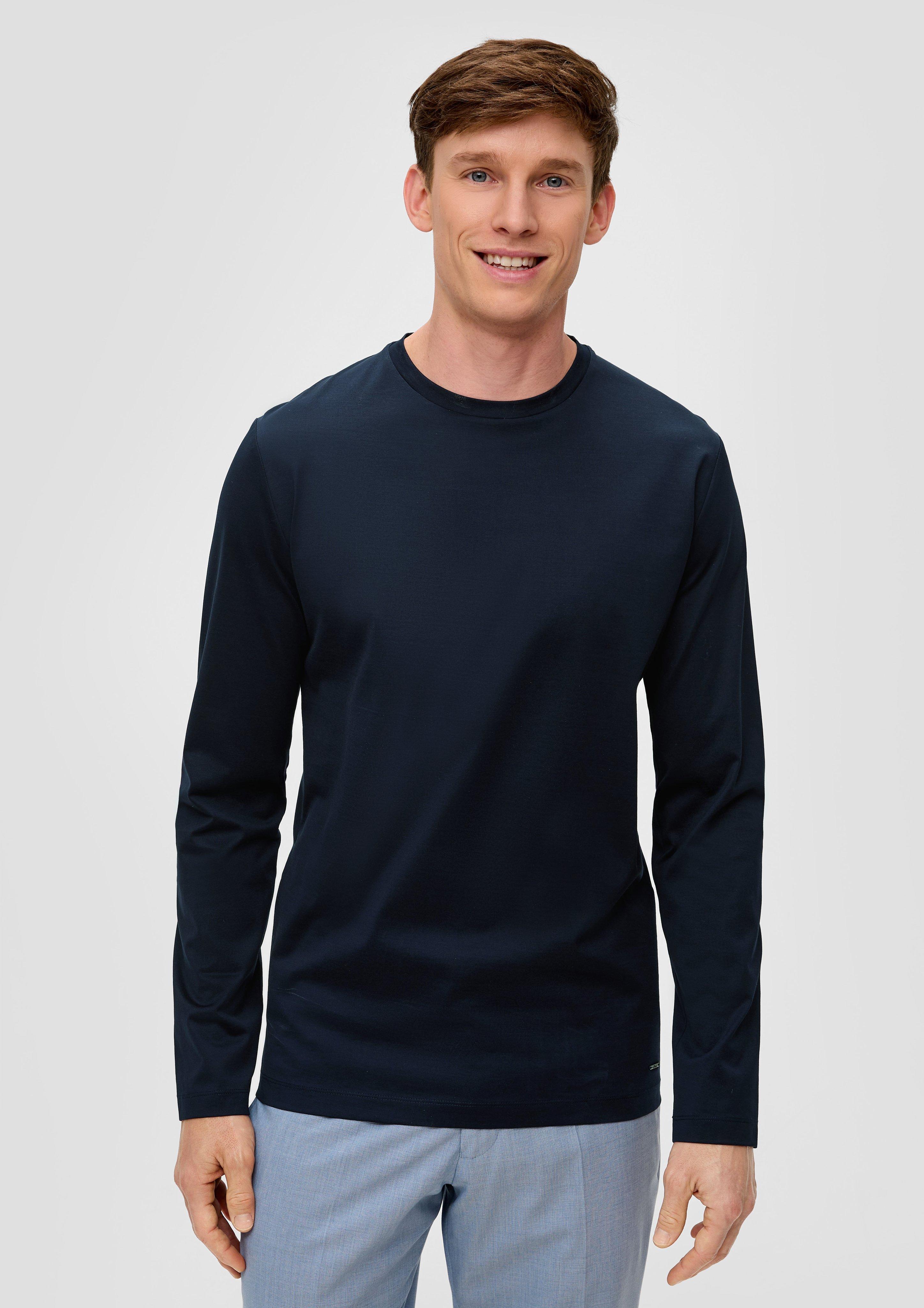 Longsleeve aus Baumwolle  2142861-5978