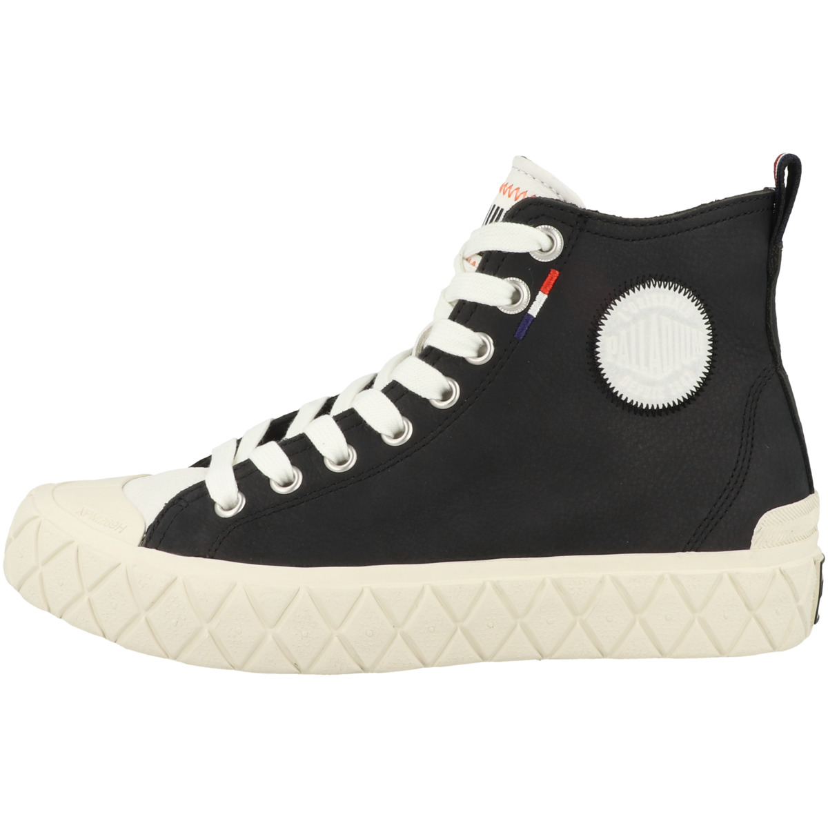 Palladium Palla Ace Mid Lth Ul Sneaker mid schwarz