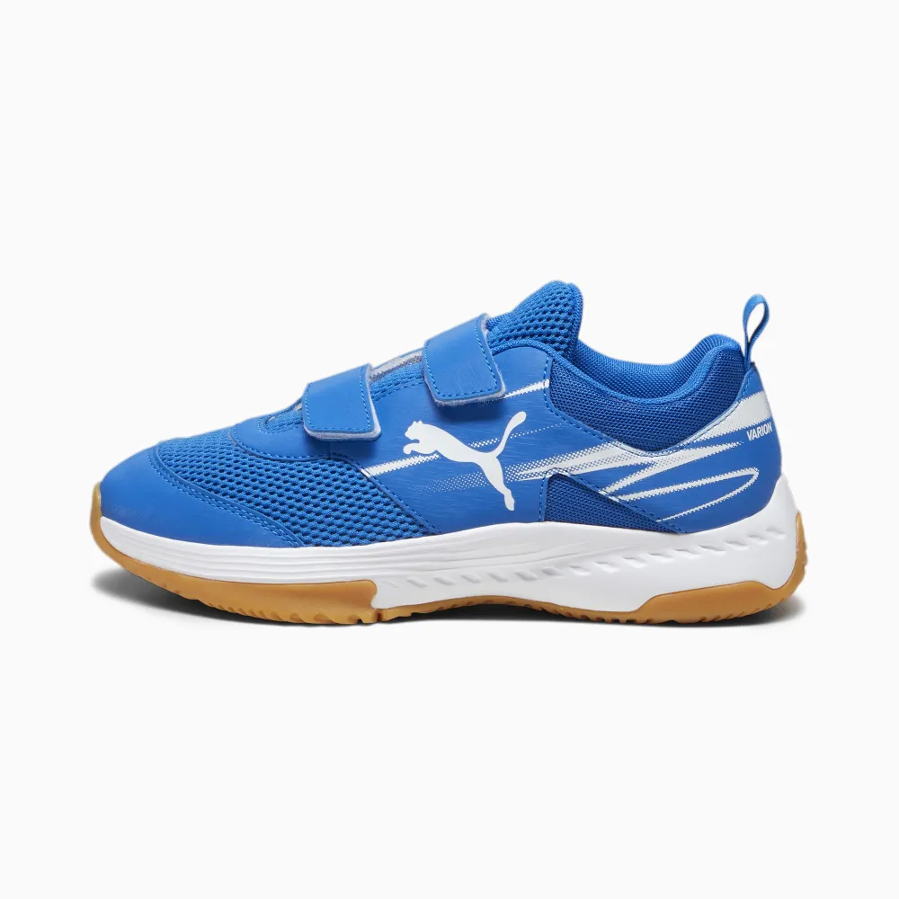 PUMA Varion II V Indoor Jr 107343-03 / blau