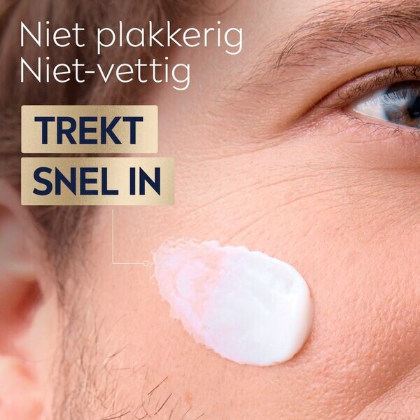 NIVEA Men Sensitive Skin & Stubble Pleťový gél 50 ml