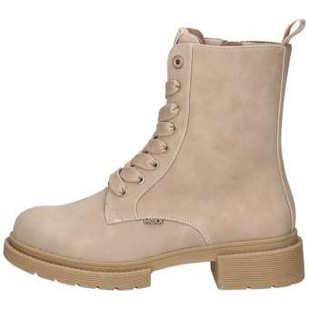 MEXX Amber Schnür Boots in beige