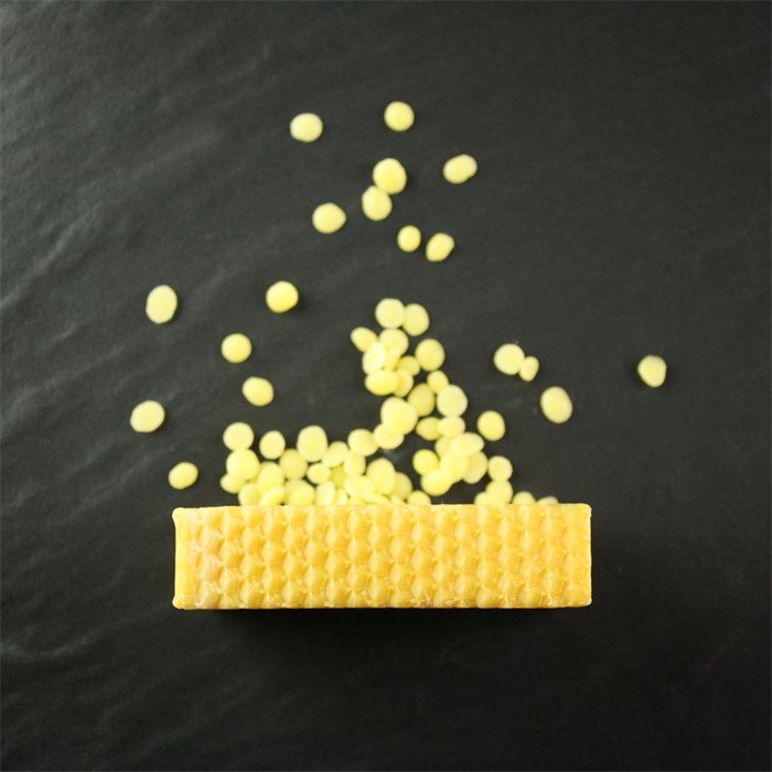 Gesichtsseife mit Honig & Bienenwachs