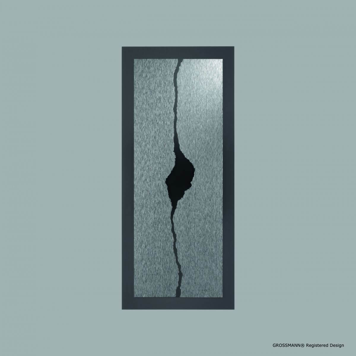 Grossmann LED Wandleuchte Canyon 18 x 42 cm