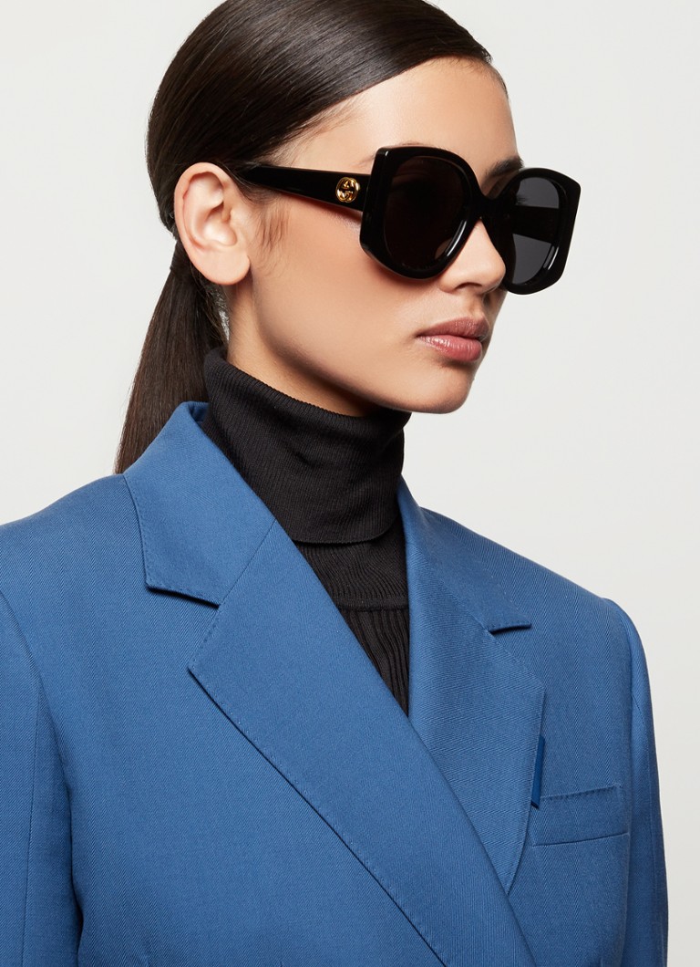 Ochelari de soare retro Gucci GG1257S